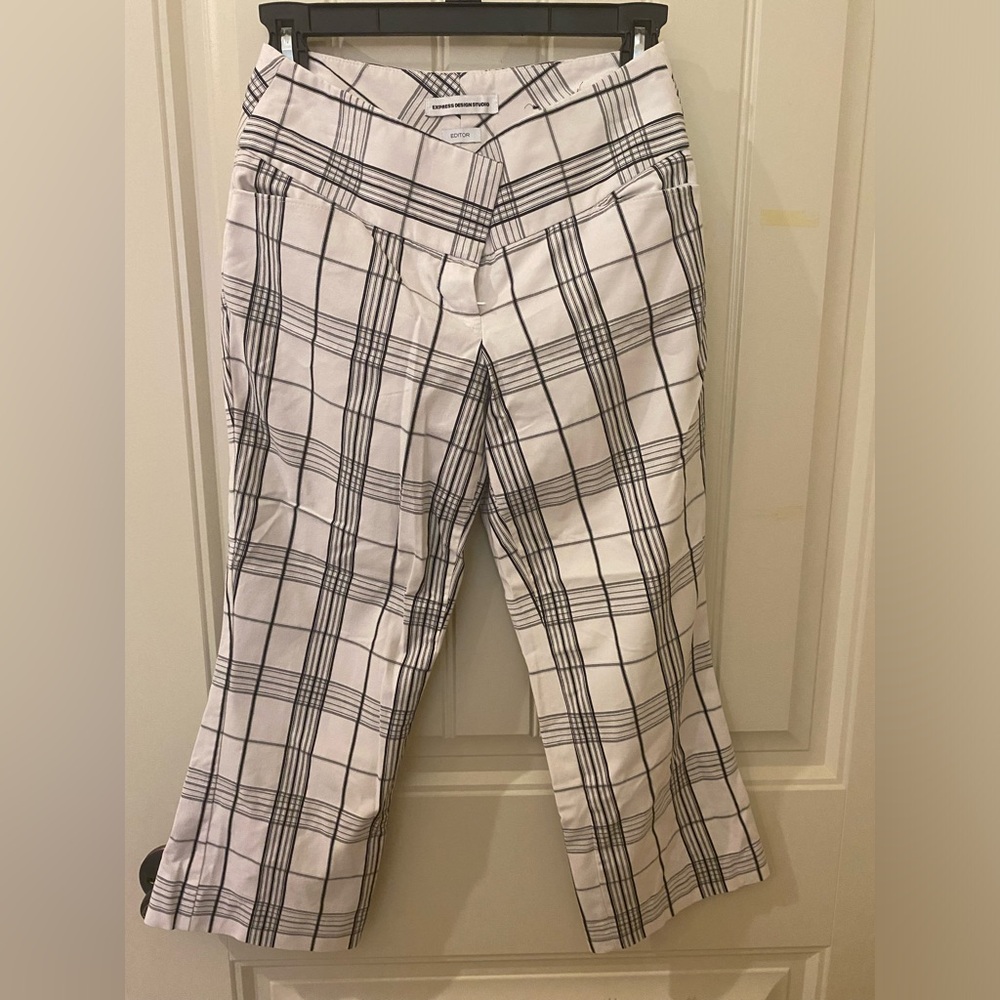 Express Slender Mid Rise Women